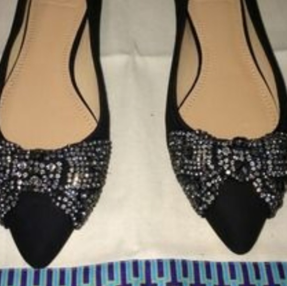 Tory Burch Vanessa Flat - Soho Luxe Suede - Picture 4 of 4